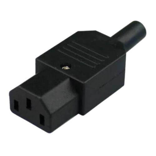 IEC CABLE MOUNT FEM CONNECTER